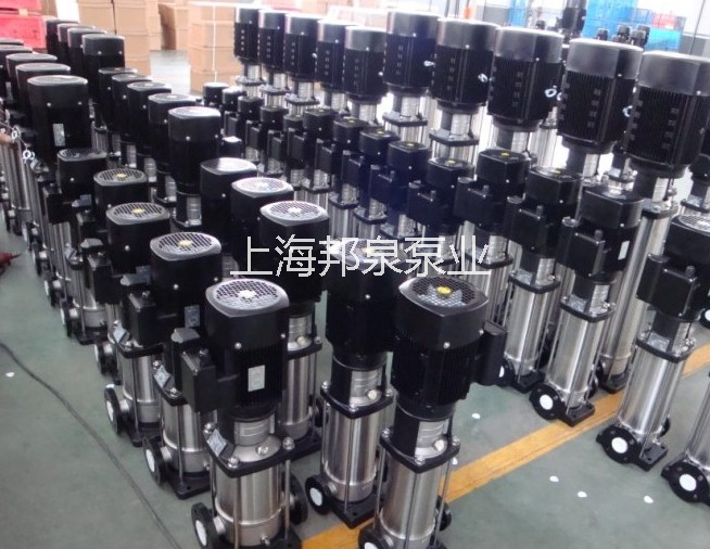CDLF型立式不锈钢多级泵